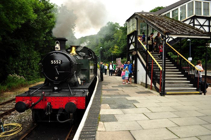 Wenford Railway