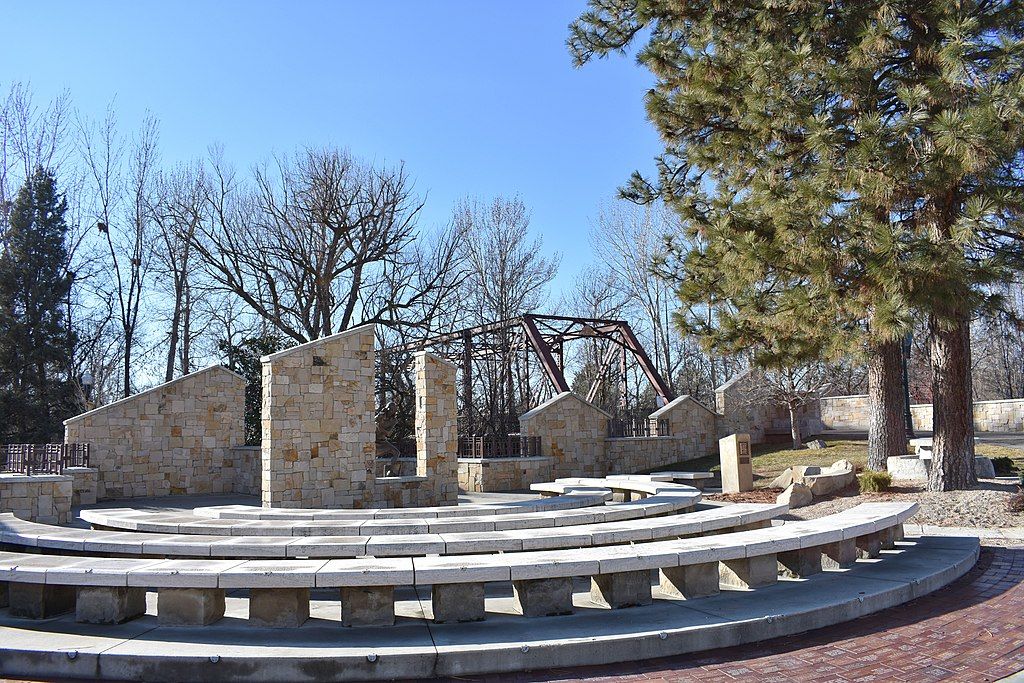 Part of the Idaho Anne Frank Human Rights Memorial