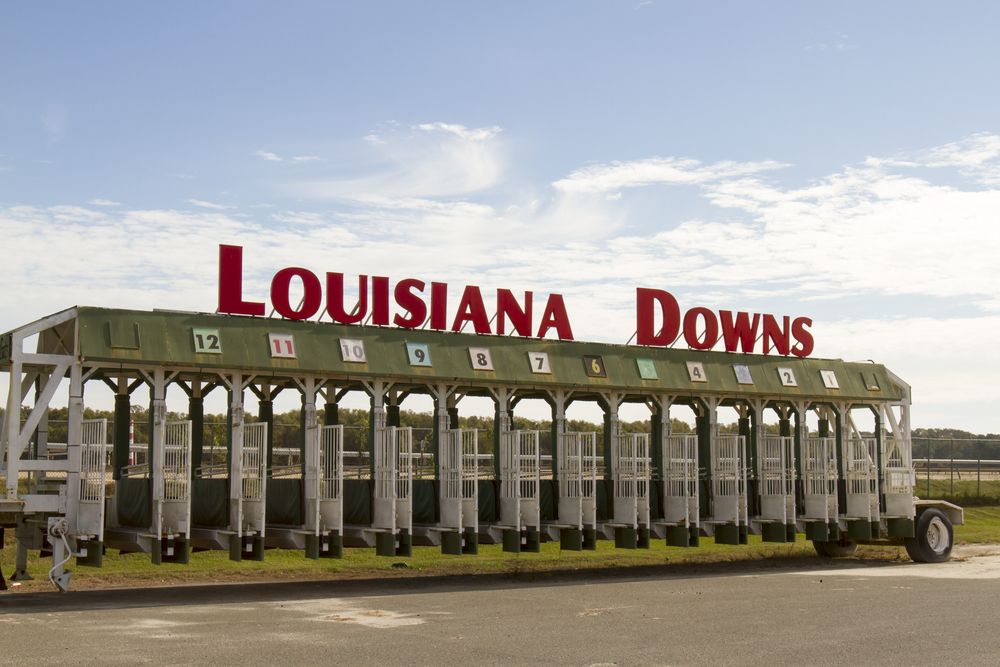 Racetrack of Louisiana Downs Casino & Racetrack