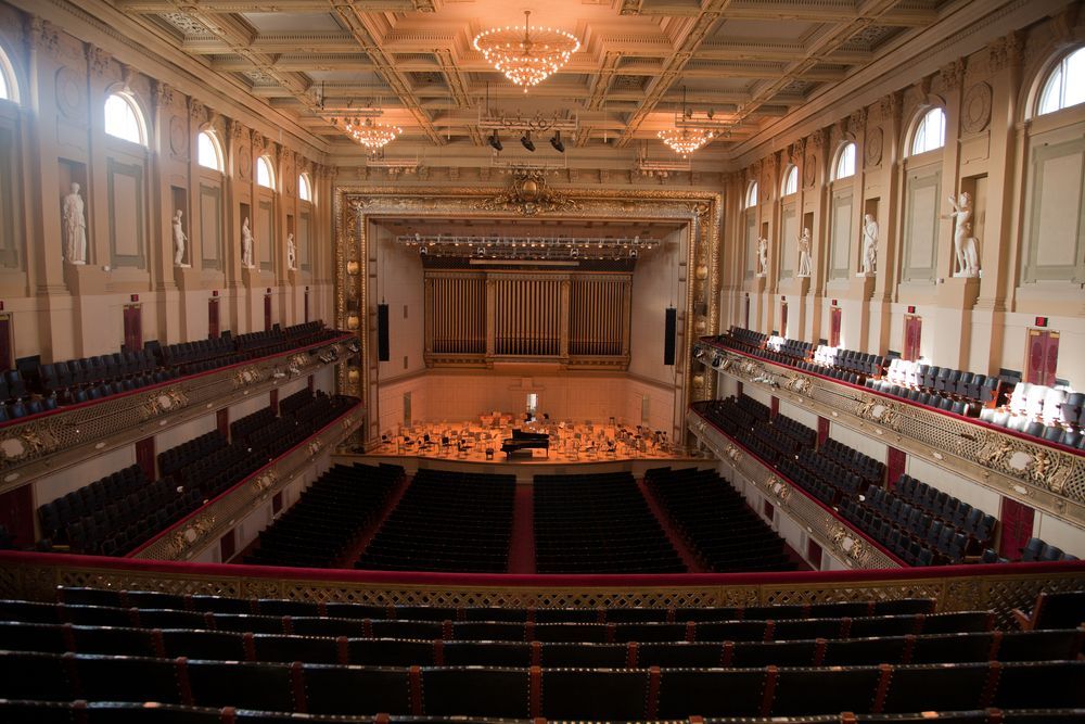 Orchestra House
