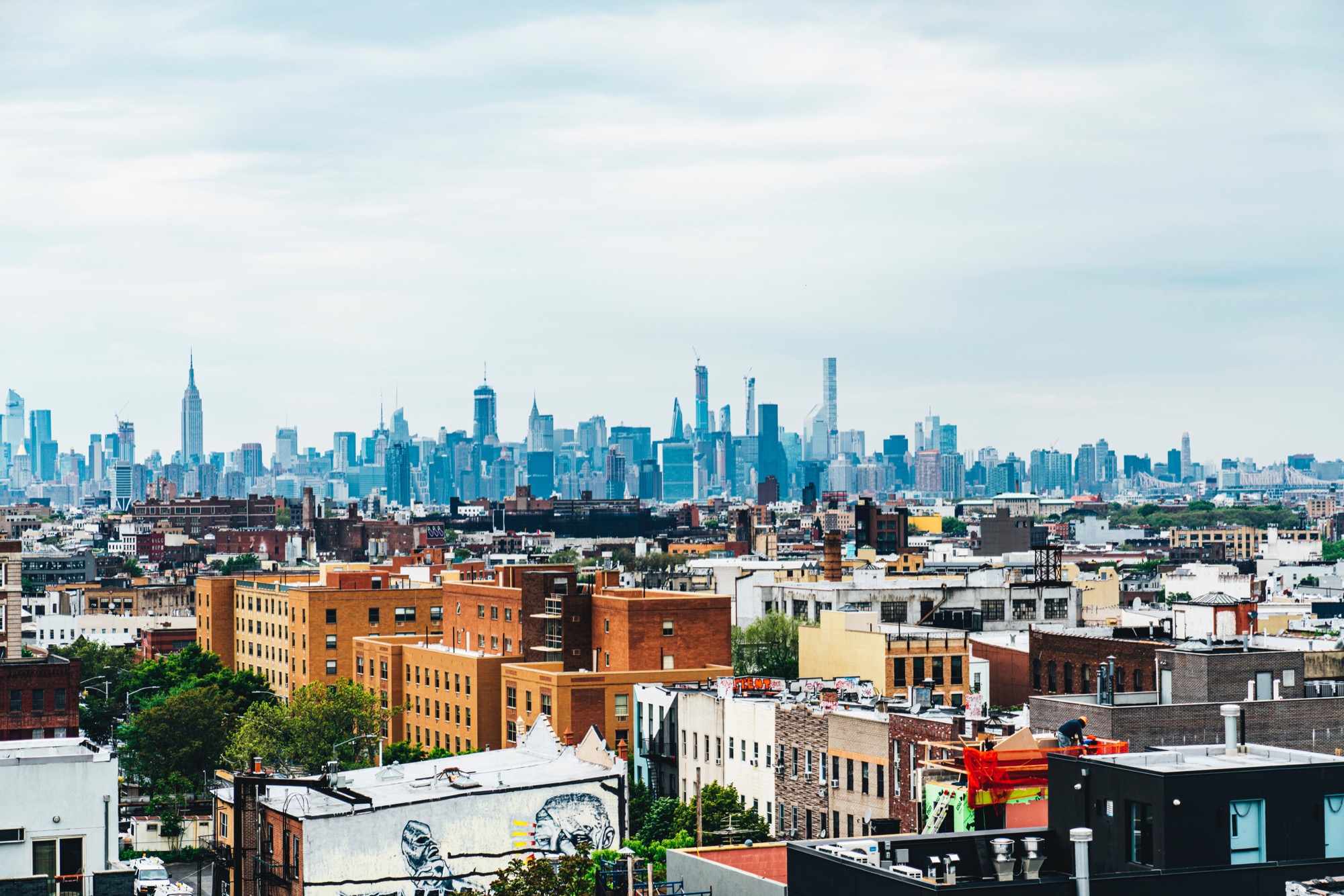 30 Incredible Photos of Brooklyn, NYC