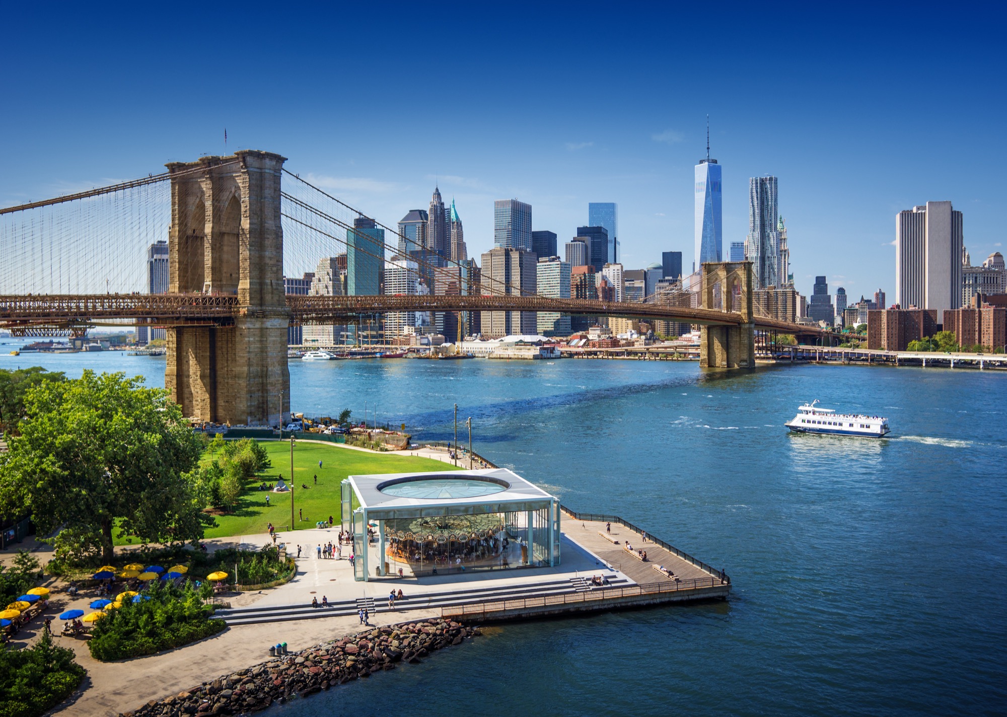 30 Incredible Photos of Brooklyn, NYC