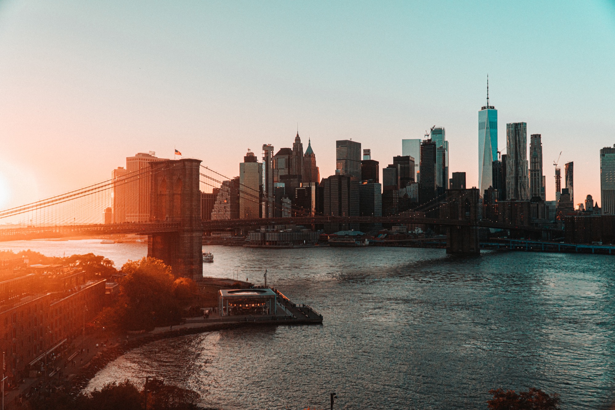 30 Incredible Photos of Brooklyn, NYC