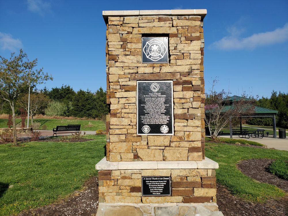 View of Bryan C. Pottberg Park