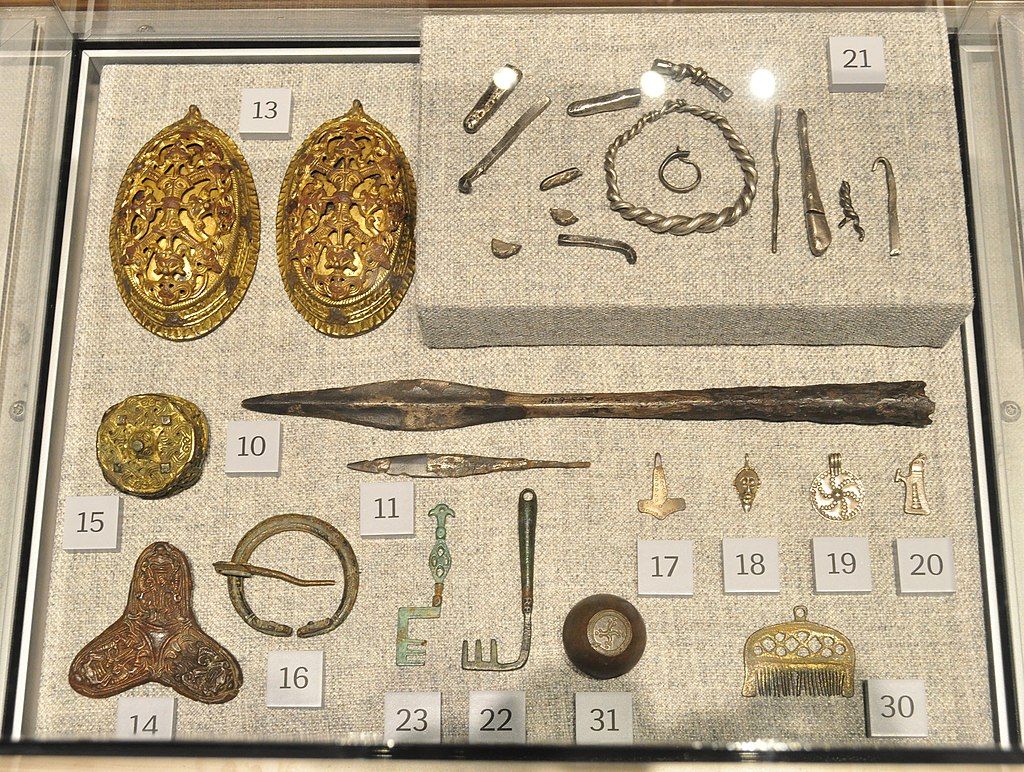 Exhibit in National Nordic Museum