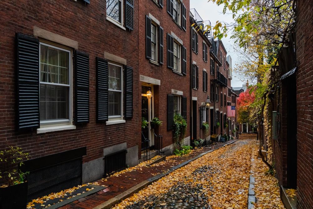 Boston, MA: A Blend of History and Modernity