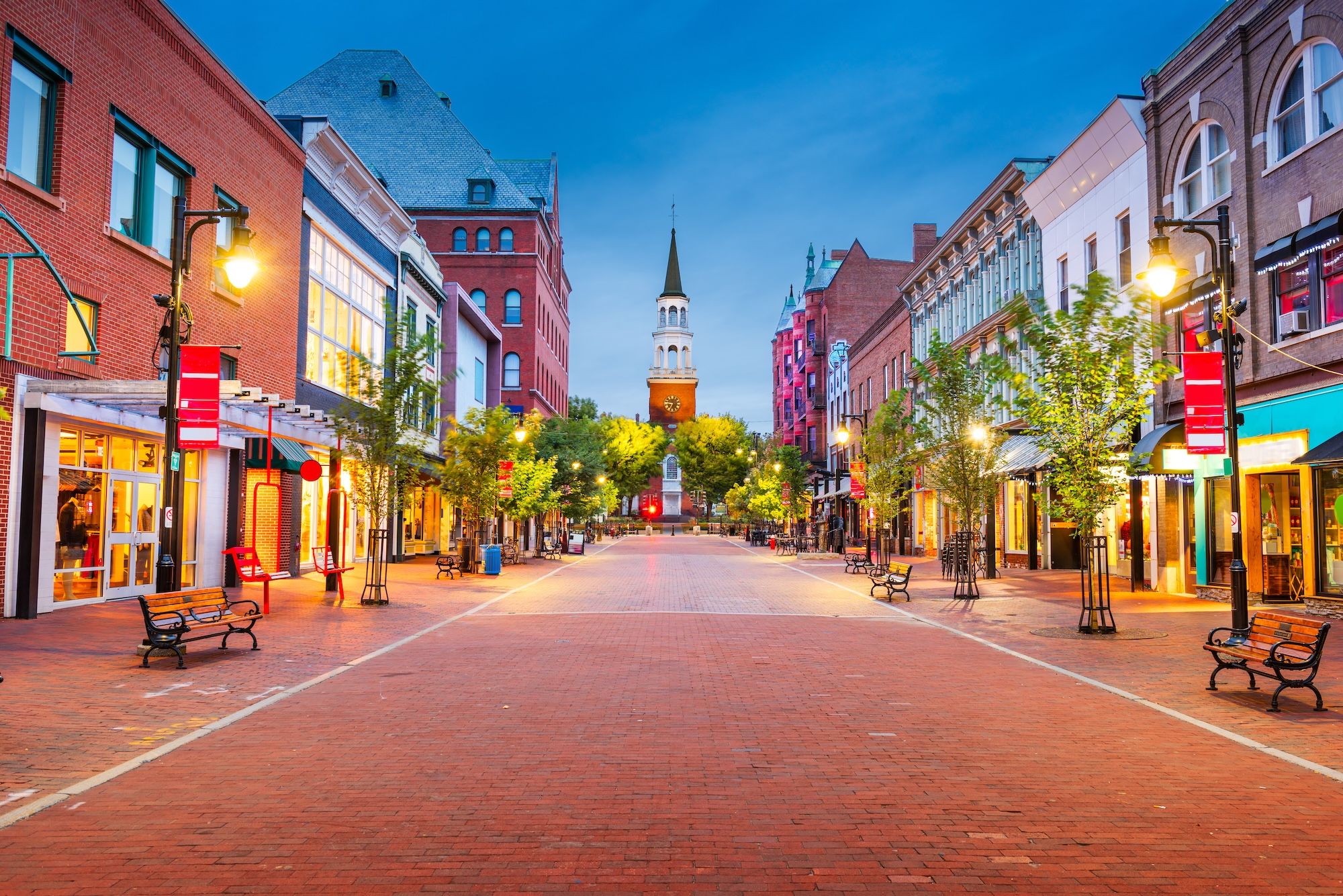 Burlington, Vermont