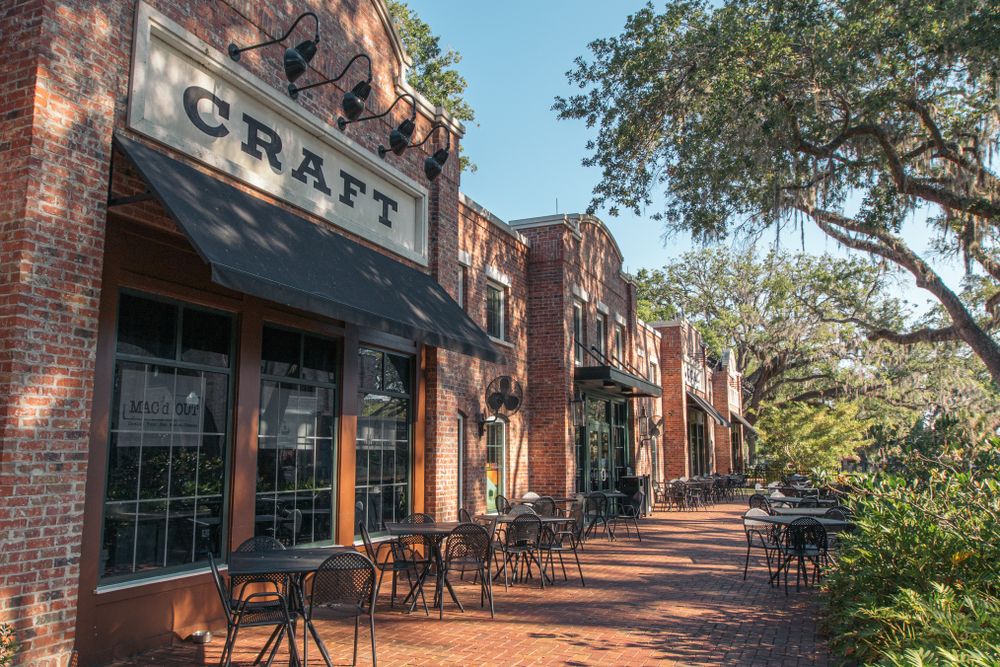 View of Plant Street Market