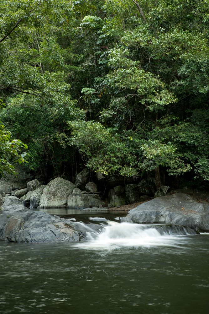Downstream of Crystal Cascades