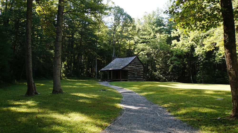 Cades Cove in Townsend