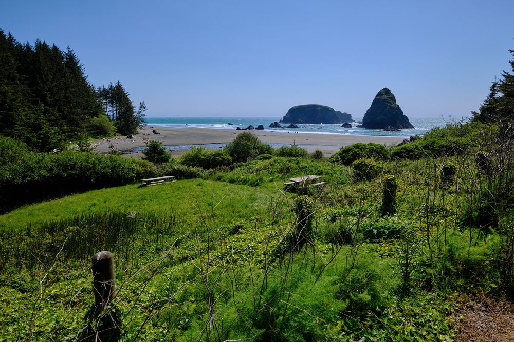 View of Whaleshead Beach