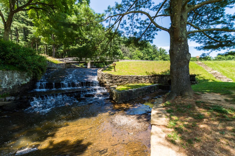 Waters at Colonel Denning State Park