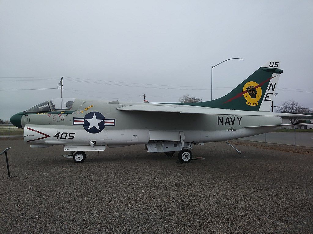 Aircraft at Chico Air Museum