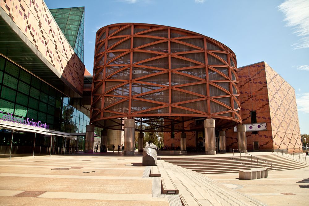 California Science Center at Exposition Park