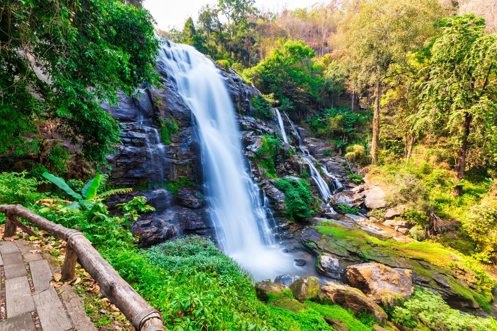Chiang Mai Waterfall
