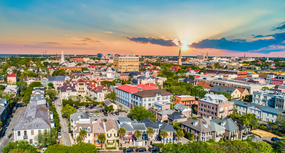 30 Beautiful Photos of Charleston, SC