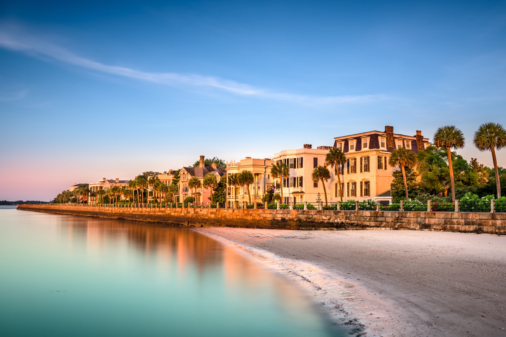 30 Beautiful Photos of Charleston, SC
