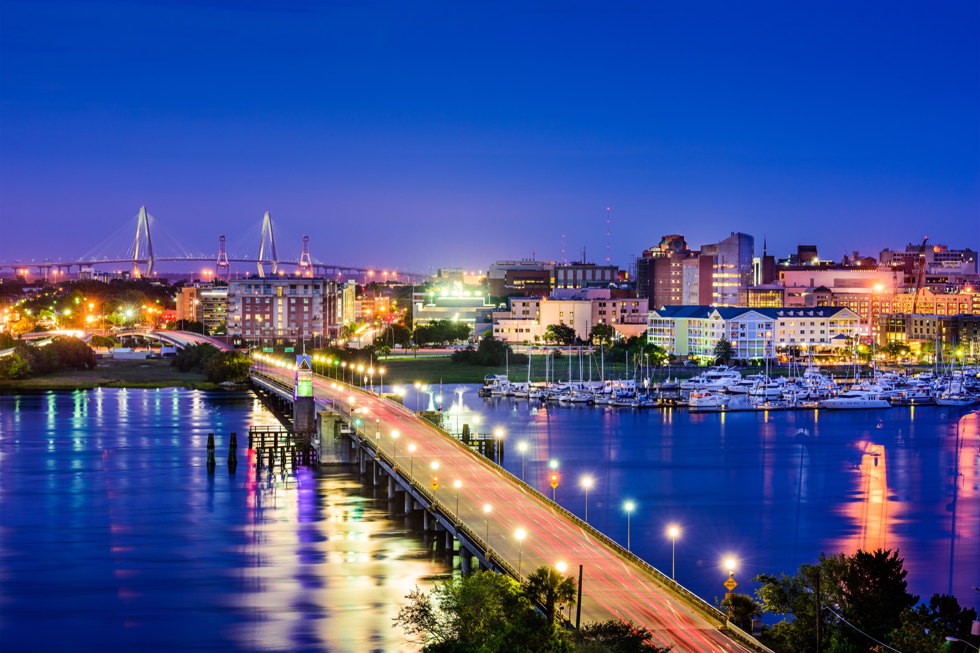 30 Beautiful Photos of Charleston, SC
