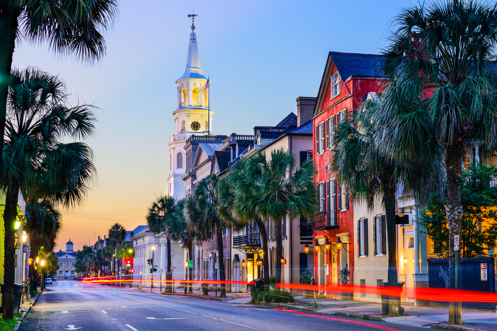 30 Beautiful Photos of Charleston, SC