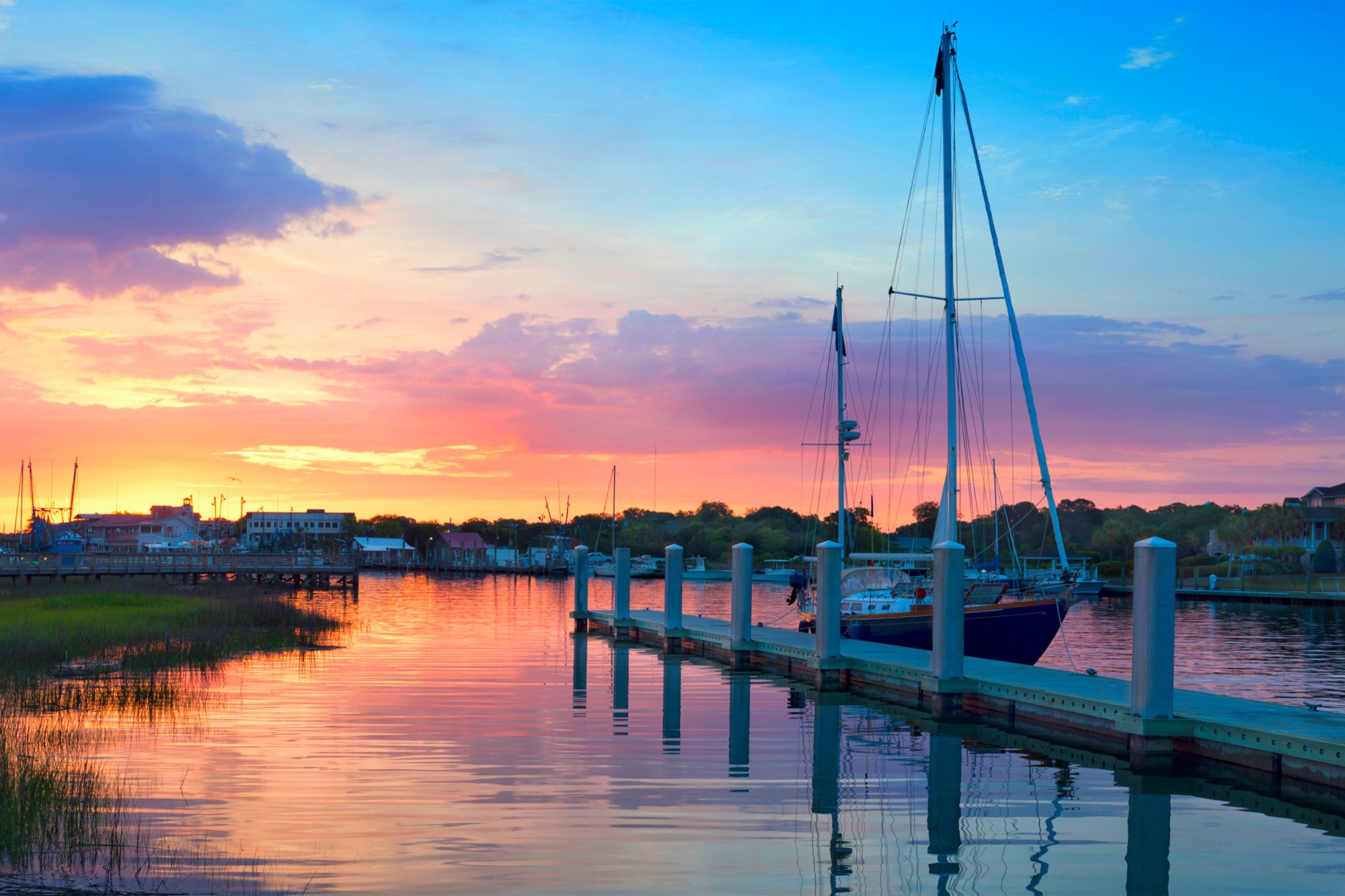 30 Beautiful Photos of Charleston, SC