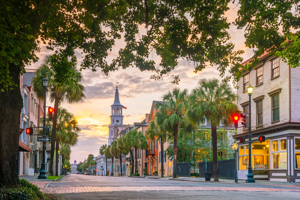 30 Beautiful Photos of Charleston, SC