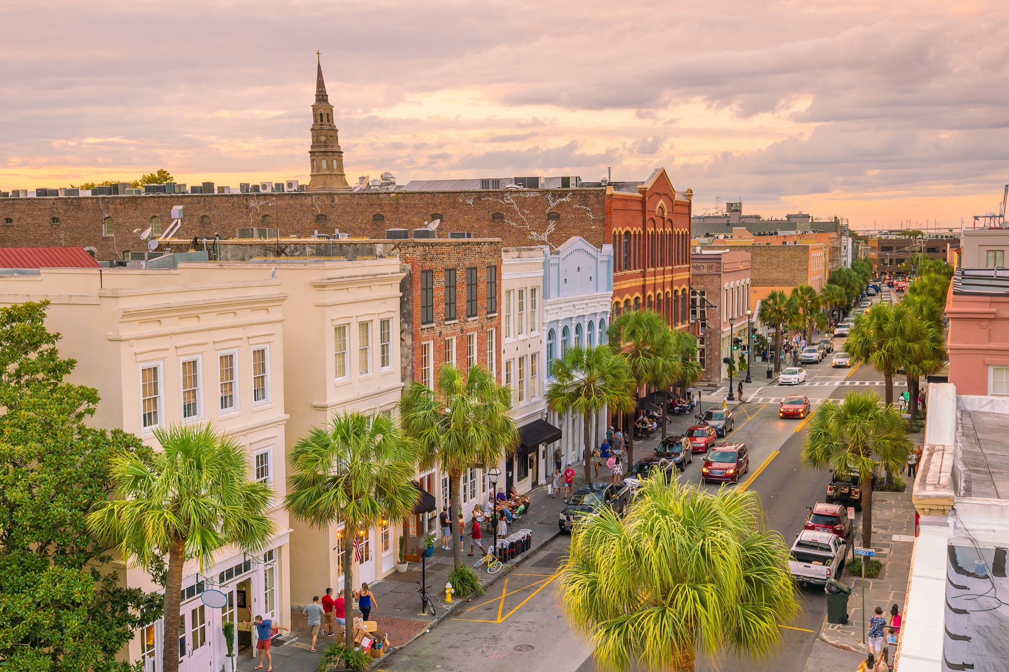 30 Beautiful Photos of Charleston, SC