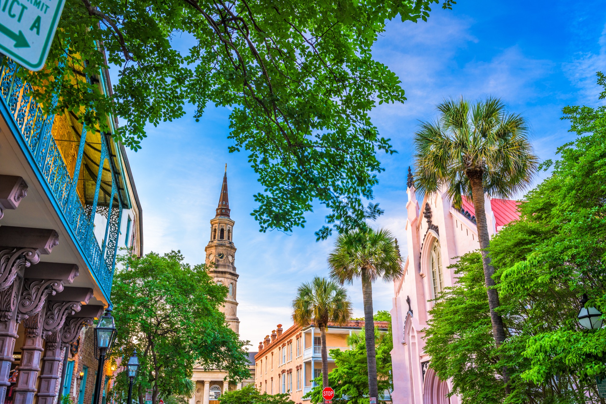 30 Beautiful Photos of Charleston, SC