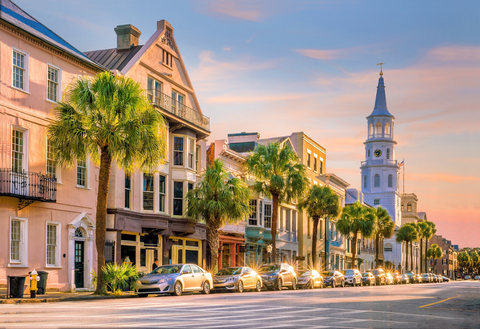 30 Beautiful Photos of Charleston, SC
