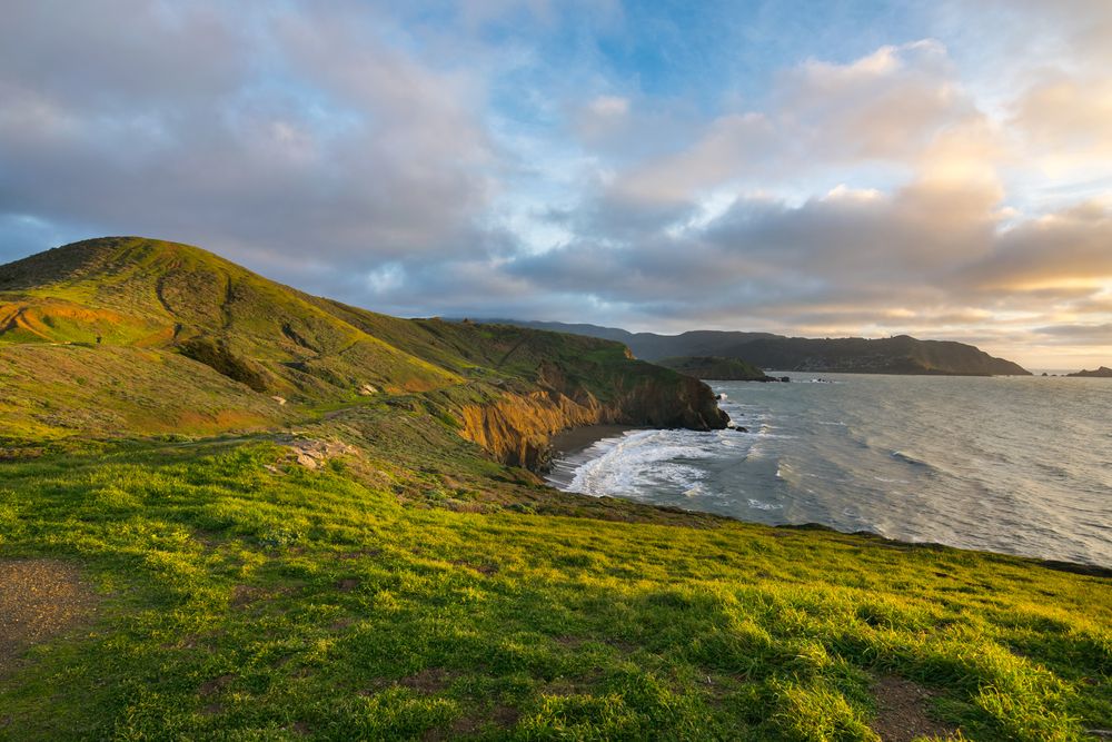 View of Mori Point
