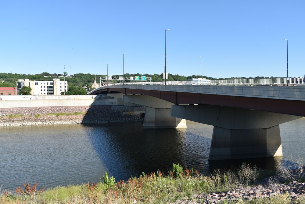 View of Minnesota River
