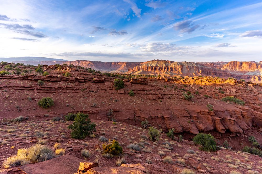 View of Sunset Point