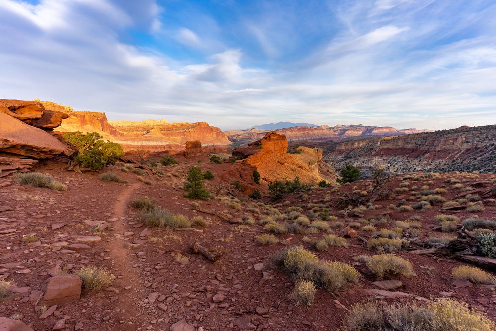 View of Sunset Point