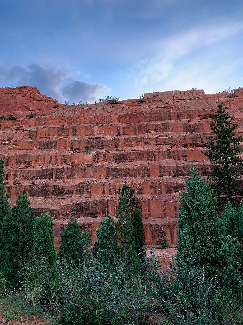 Amphitheatre at Red Rock Canyon