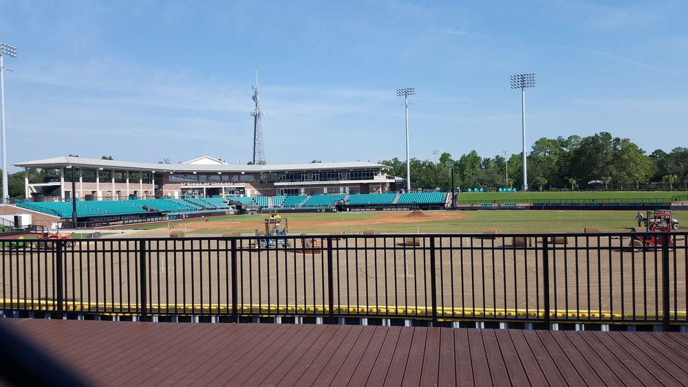 Chanticleers Baseball Springs Brooks Stadium at Coastal Carolina Campus