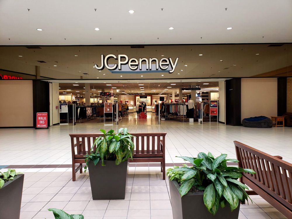 JCPenny in Frontier Mall