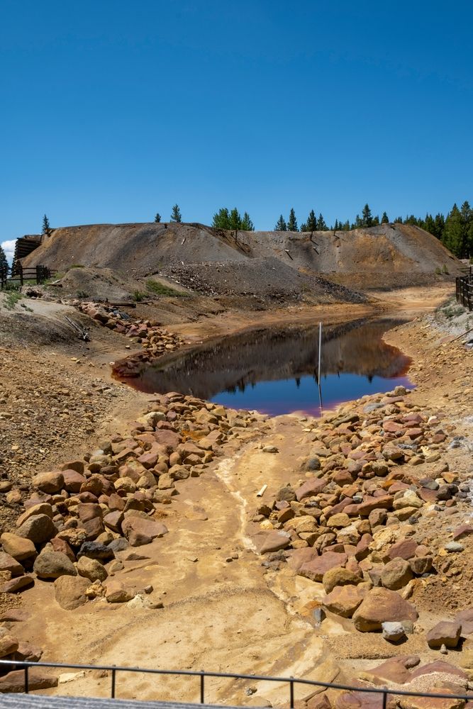 Mineral Belt Trail