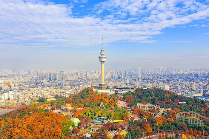 83 Tower Daegu