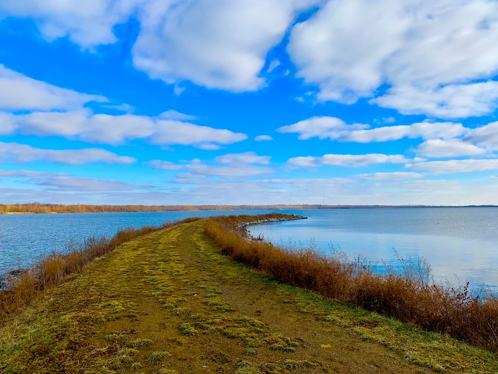 Trail of Alum Creek State Park