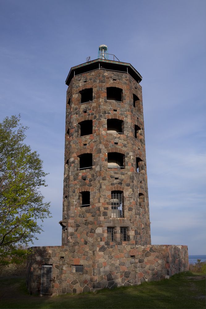 Tower at Enger Park