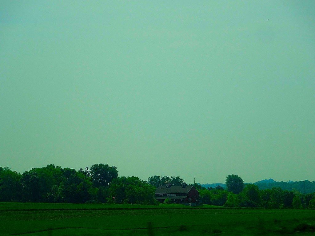 Far view of Folklore Village