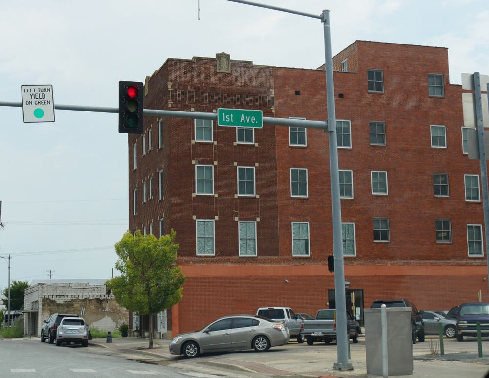 Durant’s Downtown Main Street