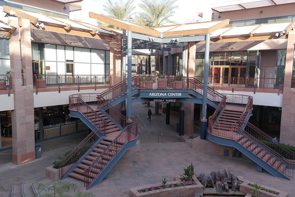 Shops at Arizona Center