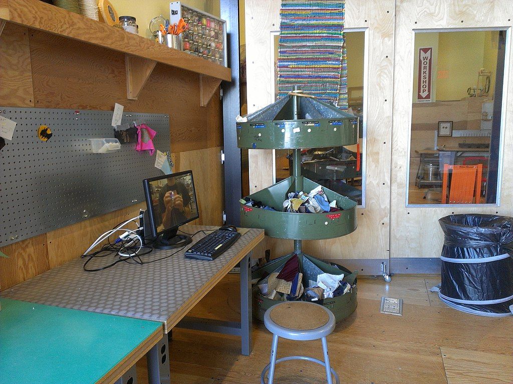 Makeshop in Children’s Museum of Pittsburgh
