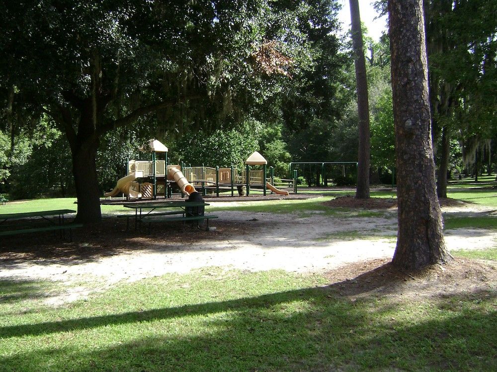 Playground at Drexel Park