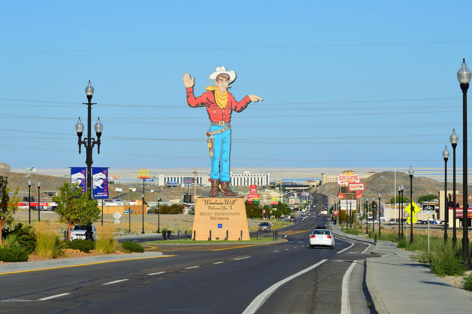 West Wendover, NV
