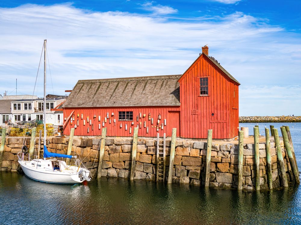 Exterior of Motif #1