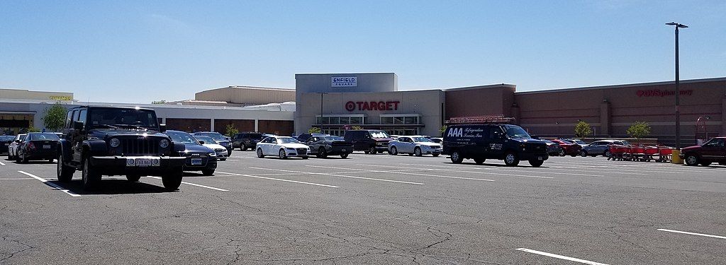 Target at Enfield Square