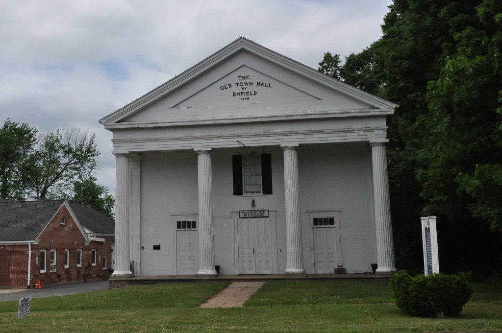 Exterior of the Old Town Hall Museum