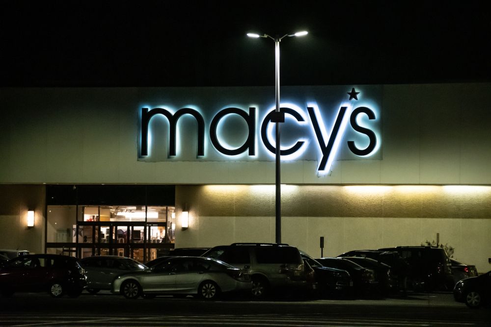 Macy's at Monmouth Mall