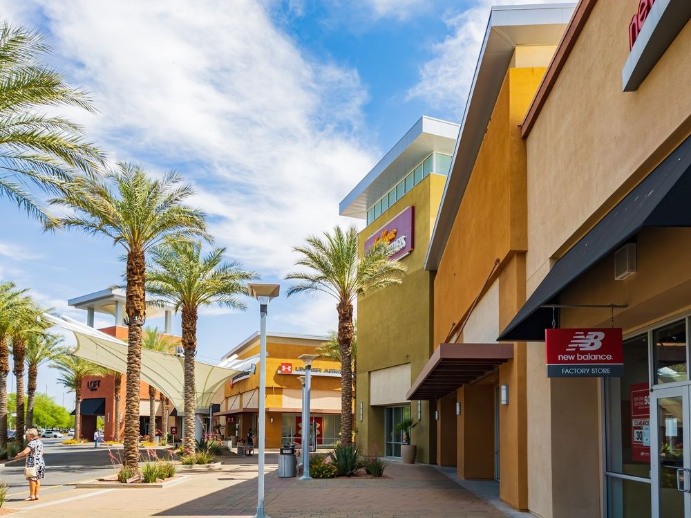 Shops at Las Vegas South Premium Outlets